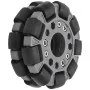 Roata Omnidirectionala Nexus, 100mm, 18 Role
