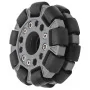 Nexus Omnidirectional Wheel, 100mm, 18 Rollers