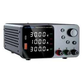 Adjustable Power Supply, Wanptek TPS605, 60V, 5A, 300W