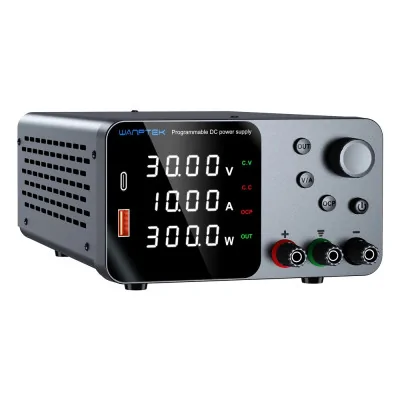 Sursa laborator Wanptek TPS605, 0-60V, 0-5A, 300W