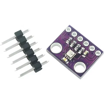 BME280 Sensor Module, Pressure, Temperature, and Humidity, GY-BME280, 3.3V