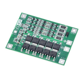 Modul BMS 4S cu balans 40A 16.8V