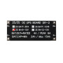 Modulo UPS bidirezionale, compatibile con litio 2S, 9-10V