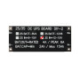 Modulo UPS bidirezionale, compatibile con litio 3S, 12-15V