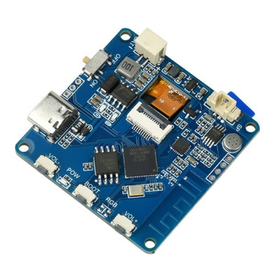 Modul Asistent Vocal AI Xiaozhi ESP32-S3 cu LCD 1.54
