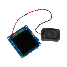 Modulo Assistente Vocale AI, con ESP32 S3, LCD 1.54inch, Audio