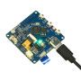 AI hangasszisztens modul, ESP32 S3-mal, LCD 1.54inch, hanganyag