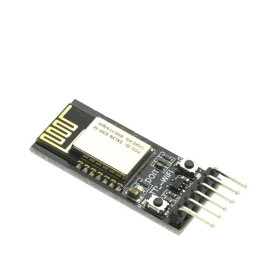 WiFi Probe Mode, Passive Sniffer, MAC Addresses, TZ-DT06, ESP M2,5V