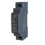 Schienen-Netzteil, 100–240 VAC auf 5 V DC, 15 W
