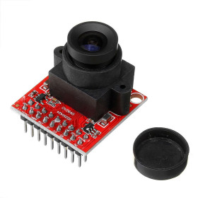 OV2640 2.0MP camera module