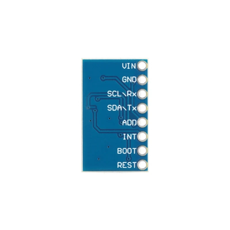 Modul senzor orientare 9 axe GY-BNO055 I2C/UART 3-5V