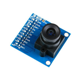 OV7670 camera module
