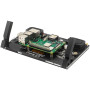 7-Inch Touchscreen Monitor, Capacitive, HDMI, IPS, 1024x600, Compatible with Raspberry Pi