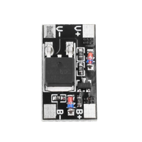 Reverse polarity protection module, MOSFET, 3–28V, 12A
