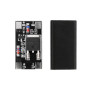 Fordított polaritás elleni védelmi modul, MOSFET, 3–28 V, 12 A