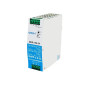 AC-DC DIN rail power supply, OMCH NDR, 24V, 150W