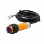 IR photoelectric sensor module, DS30P2, PNP, NC, 30 cm, 6–36 V