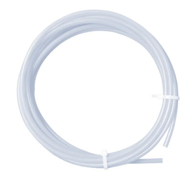 PTFE Tube for 3D Printers, ID 2.5mm, OD 4mm, 1m