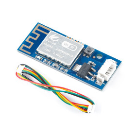 Modulo convertitore seriale a WiFi, Sinilink, XY-WFPOW, ESP8285H16