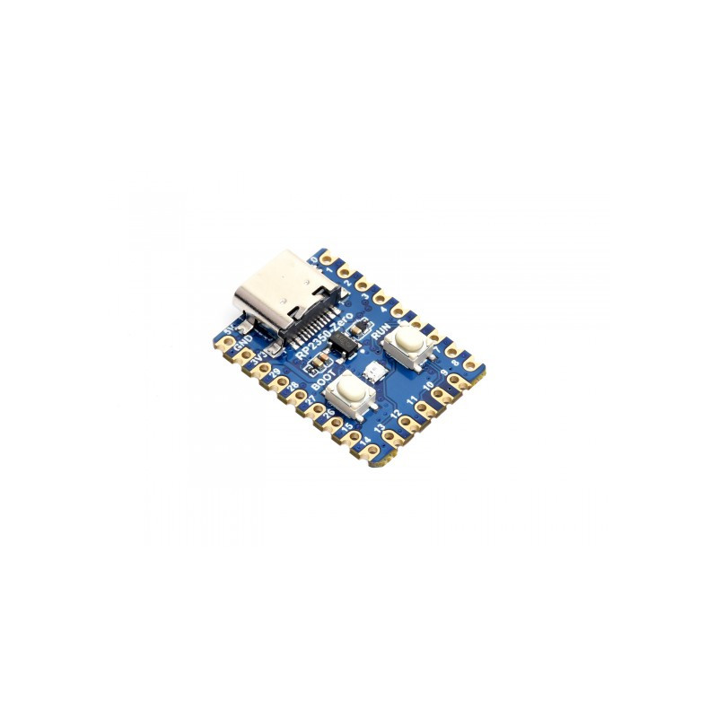 Waveshare Zero Mini RP2350 USB-C Development Board