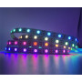 Adressierbarer LED-Streifen WS2812B, IP20, 10 cm