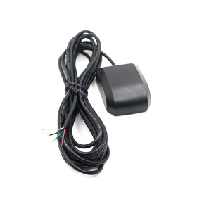 GPS-Modul, NMEA 0183, RS232, 1 Hz, 5 V
