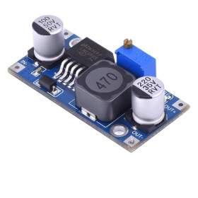 Modulo step-down regolabile LM2596 DC-DC 4,5-40V 3A