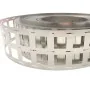 Vernickeltes Band 0.15mm, 20.2mm, 3P, 10 Meter