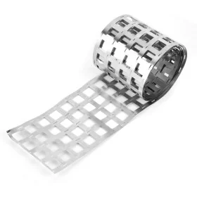 Nickel-plated strip 0.15mm, 20.2mm, 5P, 10 meters