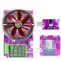 Multifunctional load tester CL24, 4 wires, 150W, 200V, WiFi, Bluetooth, color screen