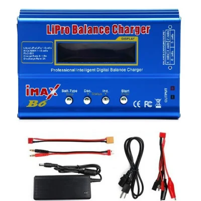 B6 V3 80W balance charger