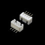 XH2.54-Steckverbinder mit 4 Pins, 90-Grad-Anschlüsse