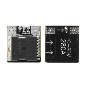 Modulo interruttore MOSFET ad alta potenza, 100V 300A, controllo 5-18V