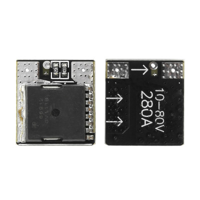 MOSFET kapcsoló modul 100V 300A, 5-18V vezérléssel, közvetlen hűtéssel