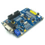 ADS1256 24 bites adatgyűjtési modul STM32F103C8T6-tal