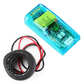 AC-Energie-Messmodul, PZEM-004T-100A, v3.0, 100A, TTL, 80–260V