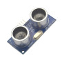 Sensore ultrasonico HY-SRF05 5V, 2-450cm, compatibile Arduino
