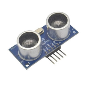 Ultraschallsensor HY-SRF05, 5 Pins, 2–450 cm, 5 V