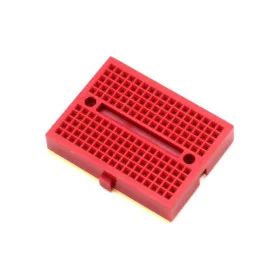 Breadboard 170 punti, SYB-170, Rosso