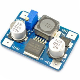 Allithato LM2576HV feszultsegcsokkento modul