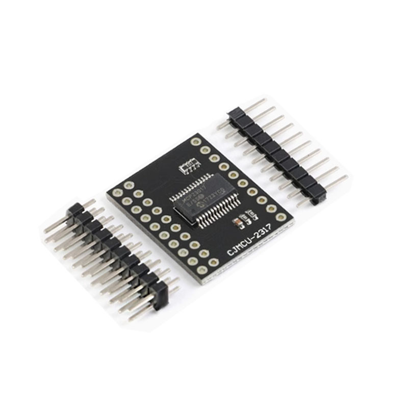 MCP23017 I2C 16-Bit IO Expander Module