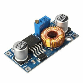 Modulo step-down XL4005, 4-36 V CC, 5 A, 75 W