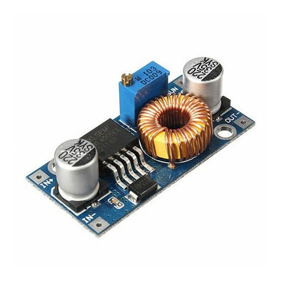 XL4005 step-down module, 4-36VDC, 5A, 75W