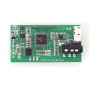 Modulo trasmettitore radio FM DSP PLL 87 - 108 MHz, 100 mW, con LCD e pulsanti di controllo