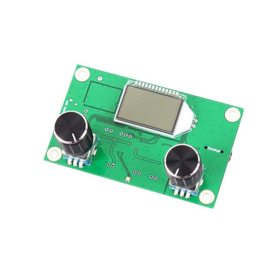 Modul receptor FM stereo DSP PLL 87 - 108 MHz cu display LCD
