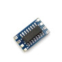 MAX3232 mini RS232 - TTL MCU átalakító modul