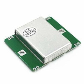 Doppler módú HB100 radar
