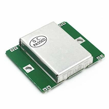 Doppler Mod HB100 10.525GHz 5V Radar Sensor