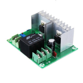 Treibermodul 12 V bis 220 VAC, 300 W, 50 Hz, Typ Flat Wave