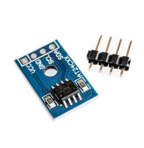 Modulo 256 Modulo EEPROM AT24C256 I2C da 256 KB AT24CXX